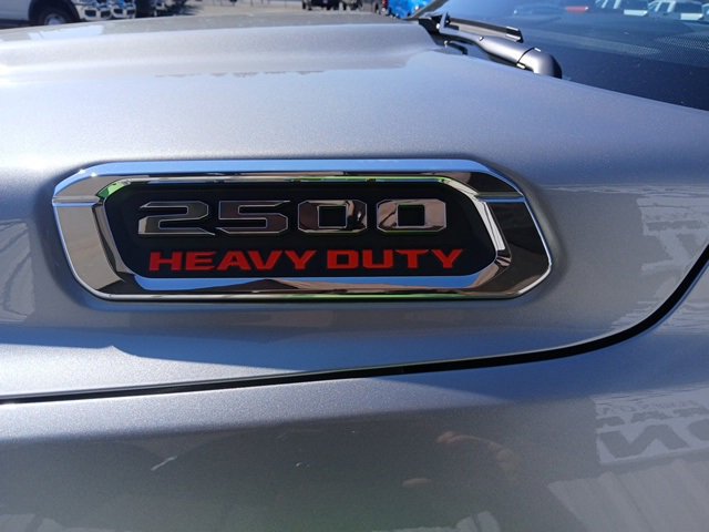 Used 2024 RAM 2500 Laramie w/ Safety Group image 11