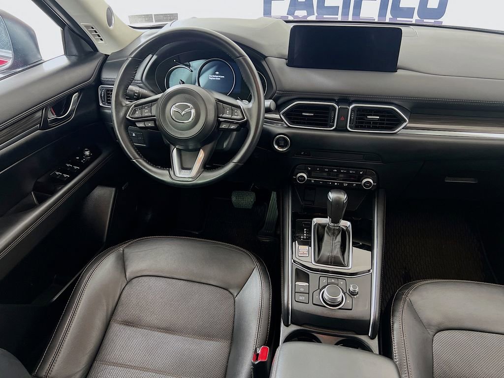 Certified 2023 MAZDA CX-5 AWD 2.5 S w/ Premium Plus Pkg image 30