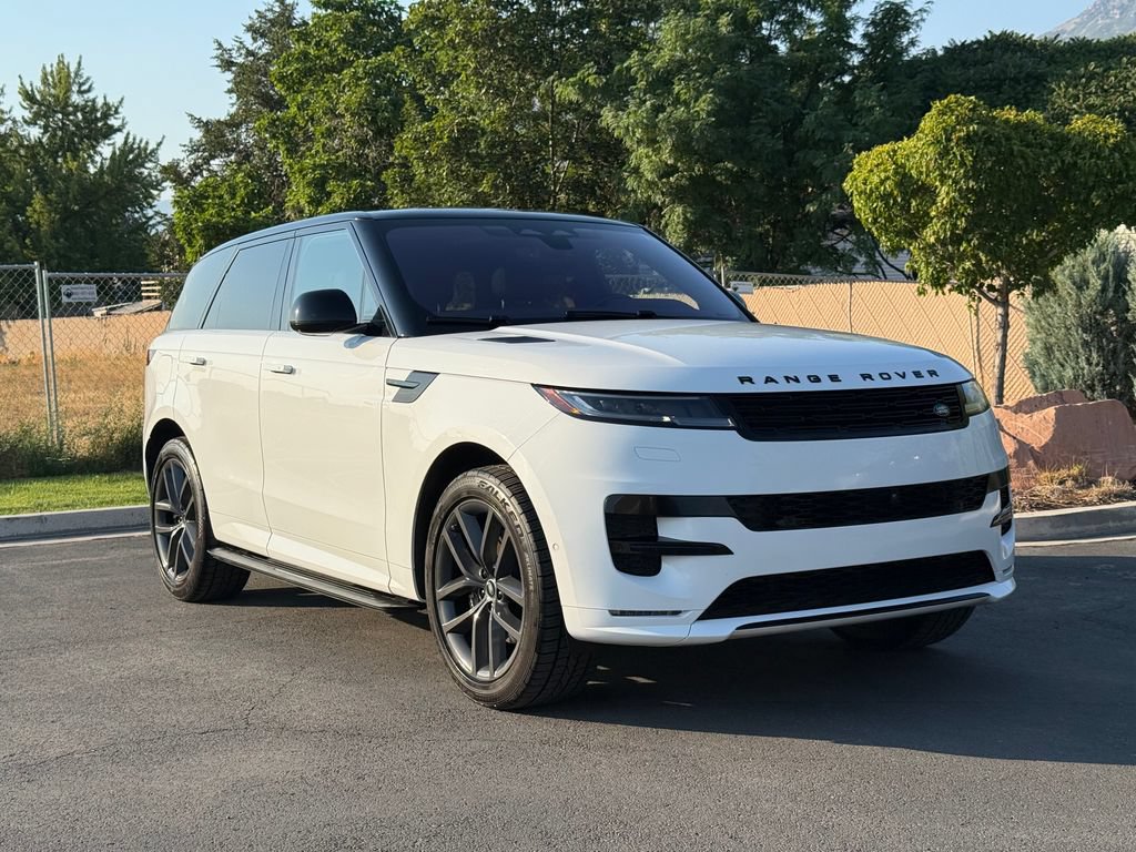 Used 2023 Land Rover Range Rover Sport SE Dynamic