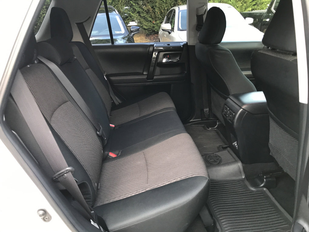 Used 2020 Toyota 4Runner TRD Off-Road image 23