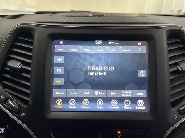 Used 2022 Jeep Cherokee Latitude Lux image 37