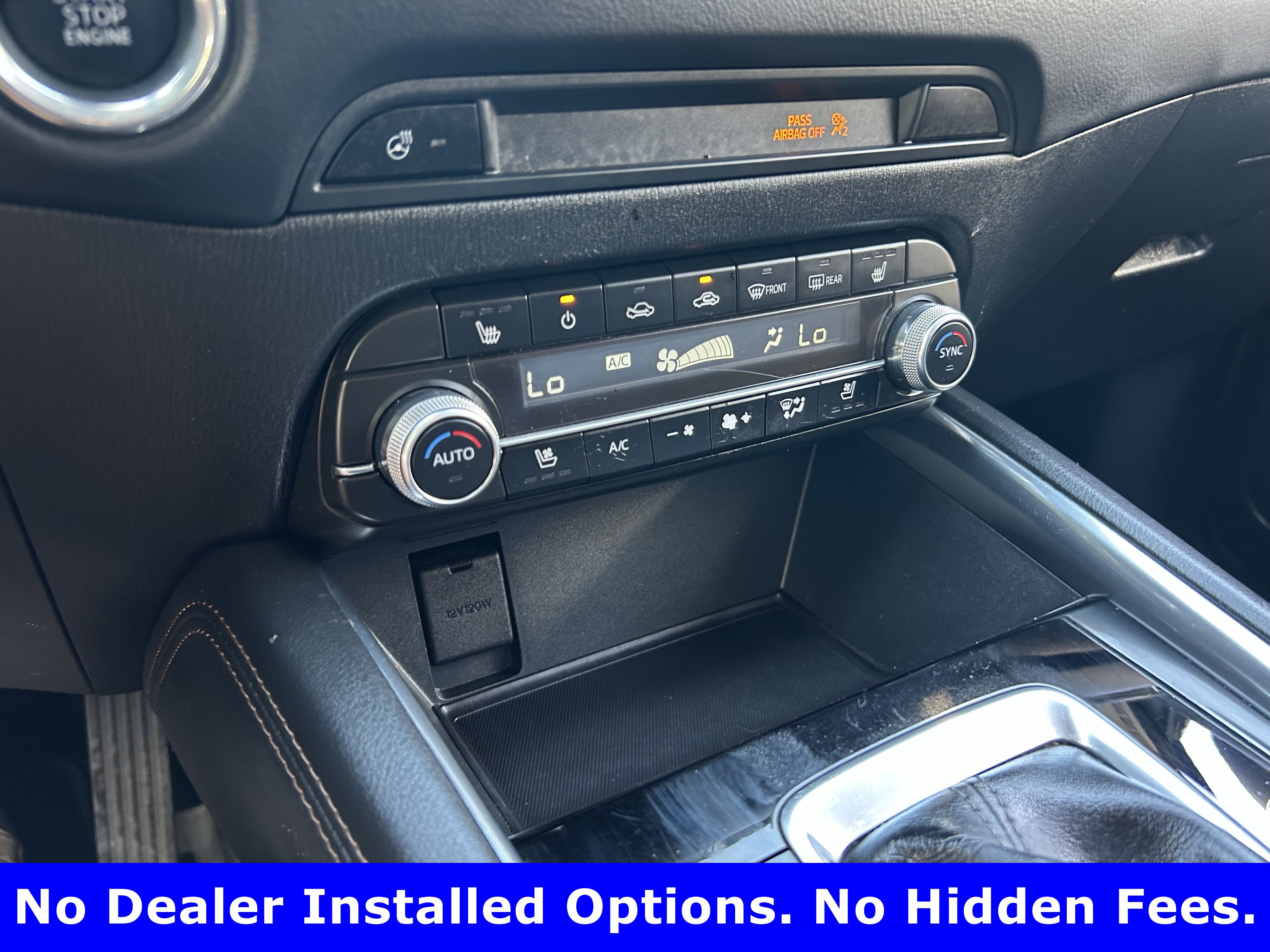 Used 2022 MAZDA CX-5 AWD 2.5 S w/ Premium Plus Pkg image 25