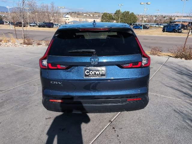 Used 2024 Honda CR-V EX-L image 7