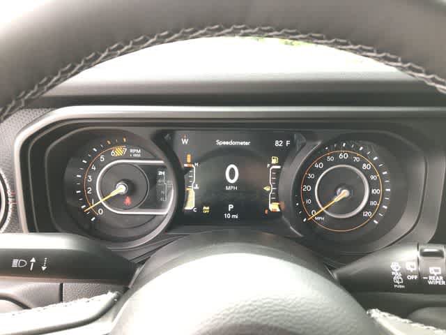 New 2026 Jeep Wrangler Unlimited Rubicon AWD/4WD image 29
