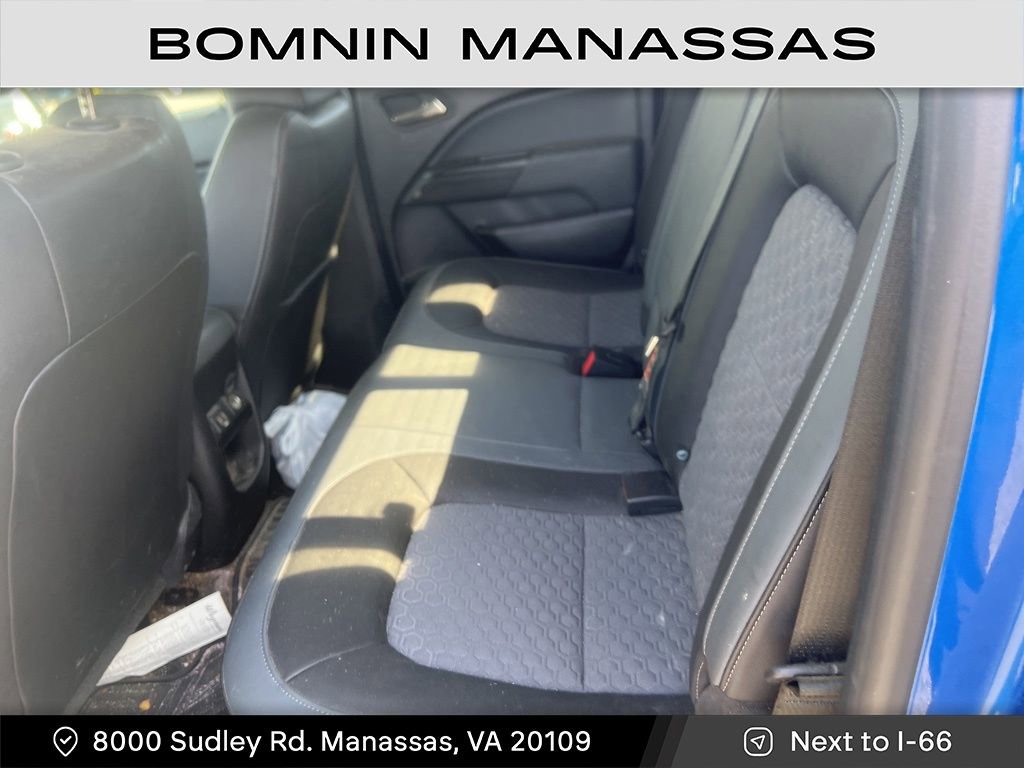 Used 2019 Chevrolet Colorado Z71 AWD/4WD image 7
