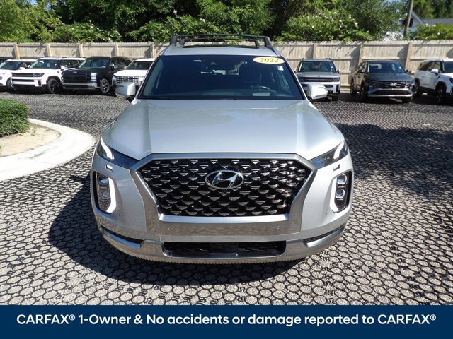 Certified 2022 Hyundai Palisade Calligraphy FWD image 3