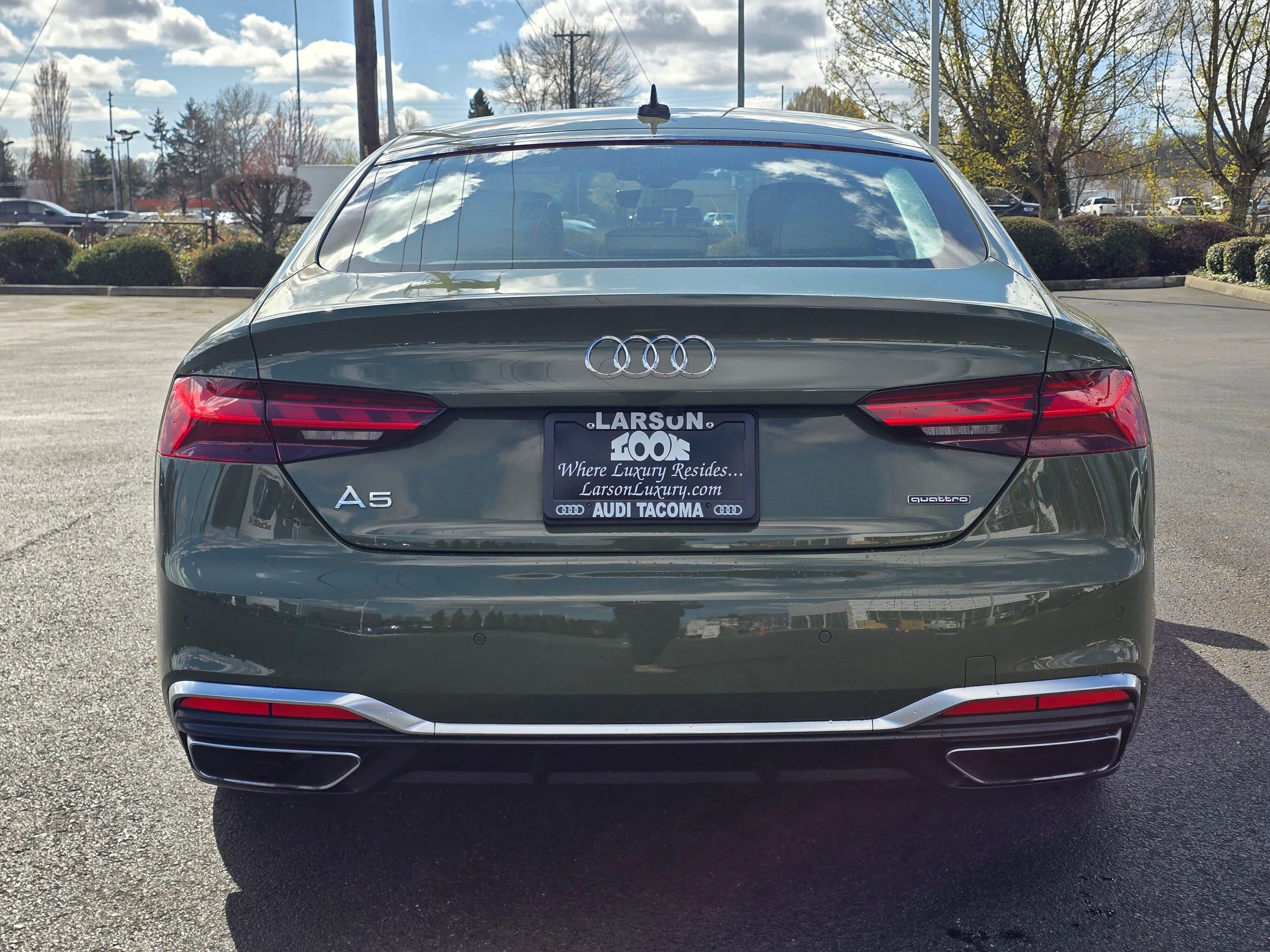 Used 2023 Audi A5 2.0T Premium Plus w/ Premium Plus image 5