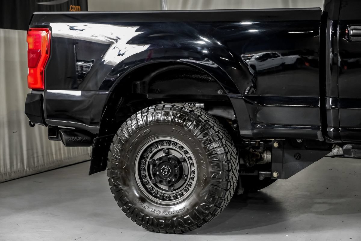 Used 2019 Ford F250 Limited w/ FX4 Off-Road Package AWD/4WD image 7