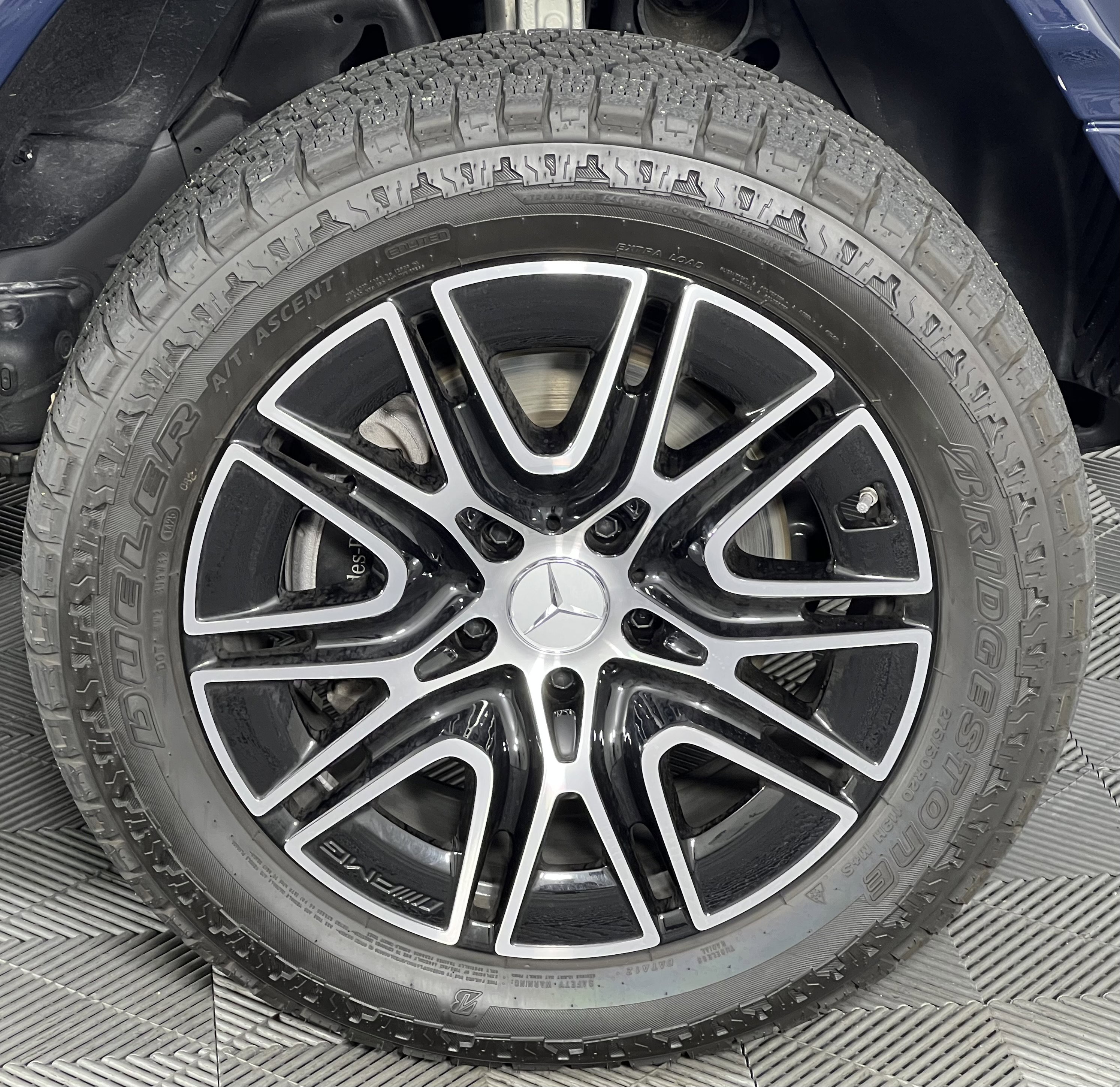 Used 2025 Mercedes-Benz G 580 w/ EQ Technology image 14