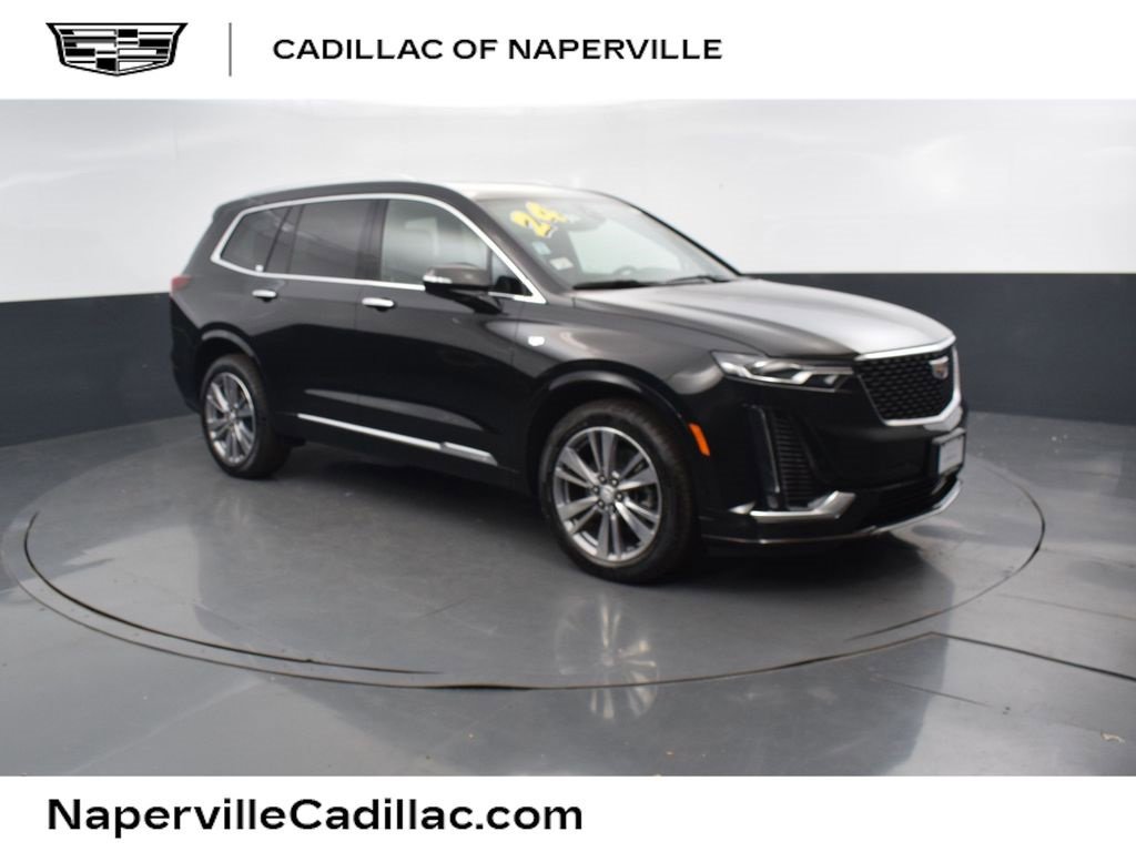 Used 2024 Cadillac XT6 Premium Luxury