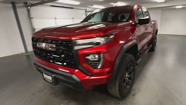 Certified 2024 GMC Canyon Elevation w/ Trailering Package RWD image 4