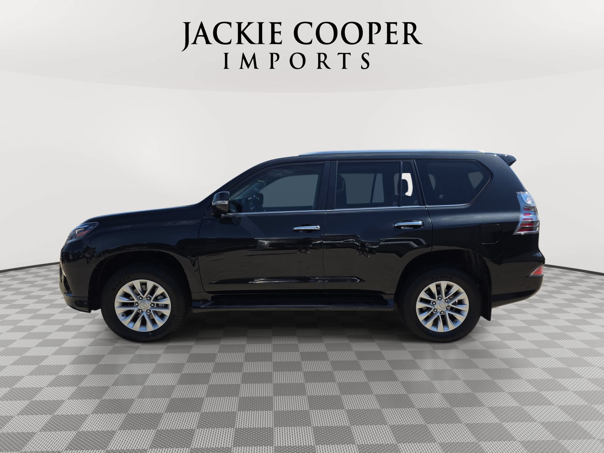 Used 2023 Lexus GX 460 Premium AWD/4WD image 8