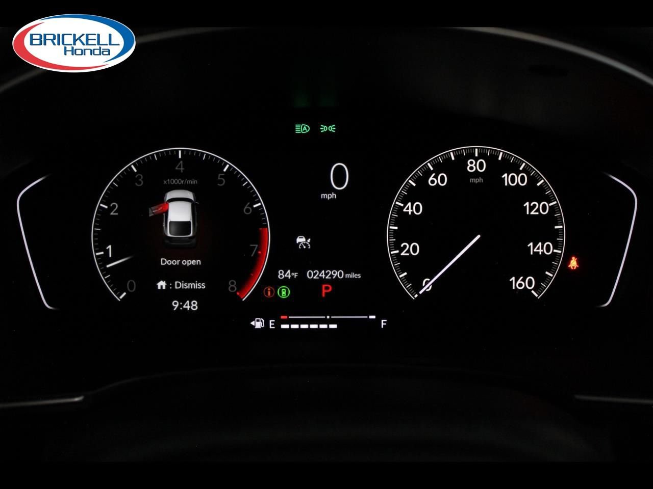 Used 2024 Honda Civic EX-L image 36