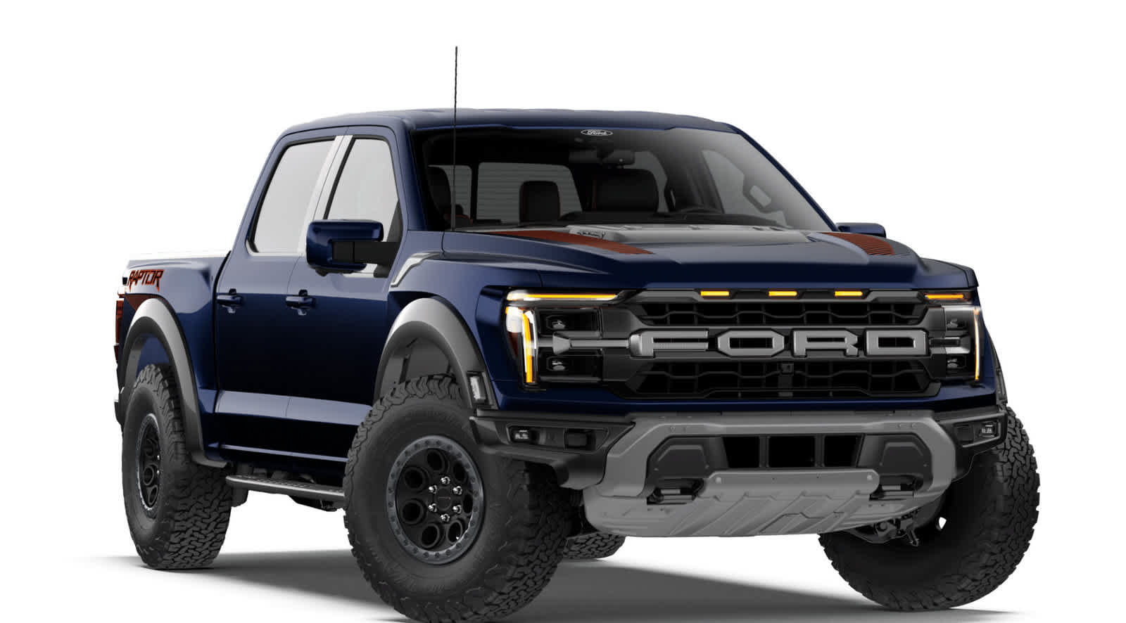 New 2026 Ford F150 Raptor AWD/4WD image 4