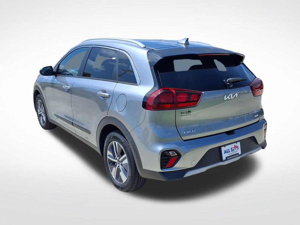 Used 2022 Kia Niro LXS FWD image 6