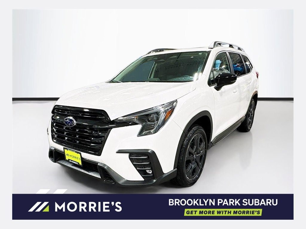 Used 2026 Subaru Ascent Bronze Edition