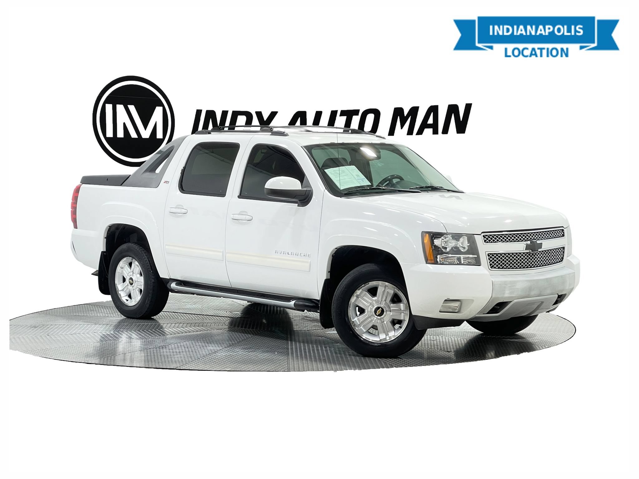 Used 2011 Chevrolet Avalanche LT w/ Suspension Package, Off-Road