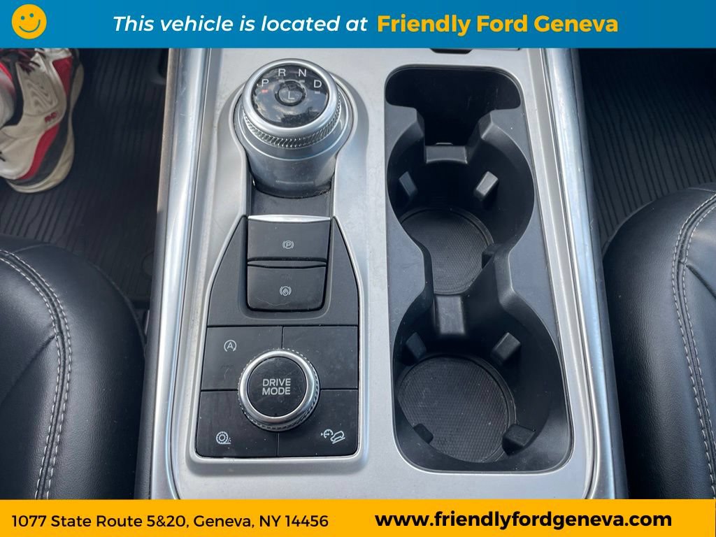 Used 2023 Ford Explorer XLT w/ Equipment Group 202A AWD/4WD image 26