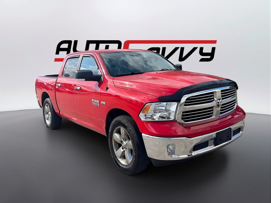 Used 2018 RAM 1500 Big Horn