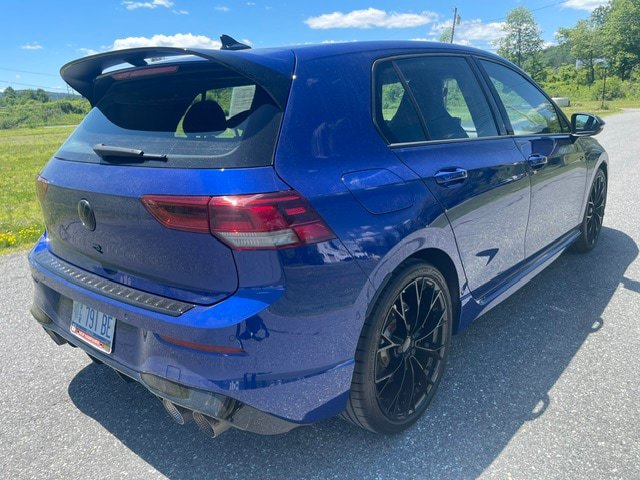 Used 2025 Volkswagen Golf R Black Edition AWD/4WD image 3
