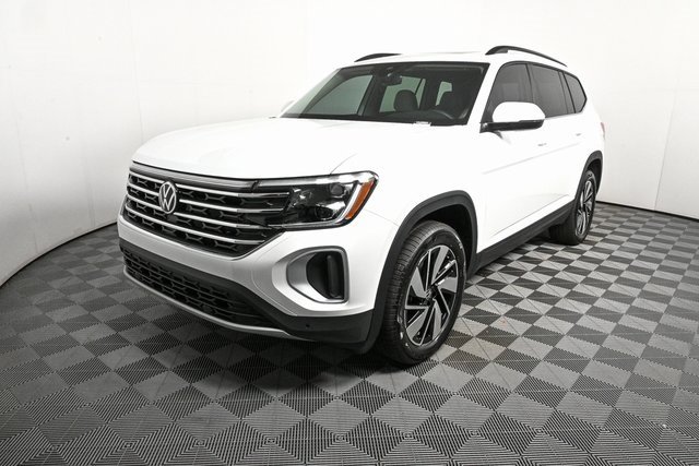 New 2026 Volkswagen Atlas SE image 30