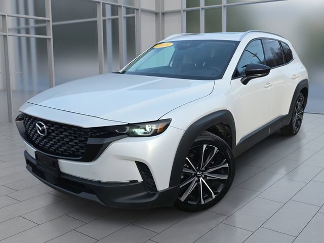 Used 2023 MAZDA CX-50 AWD 2.5 S w/ Premium Plus Pkg