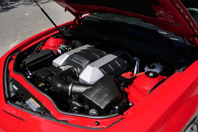Used 2010 Chevrolet Camaro SS w/ RS Package RWD image 12