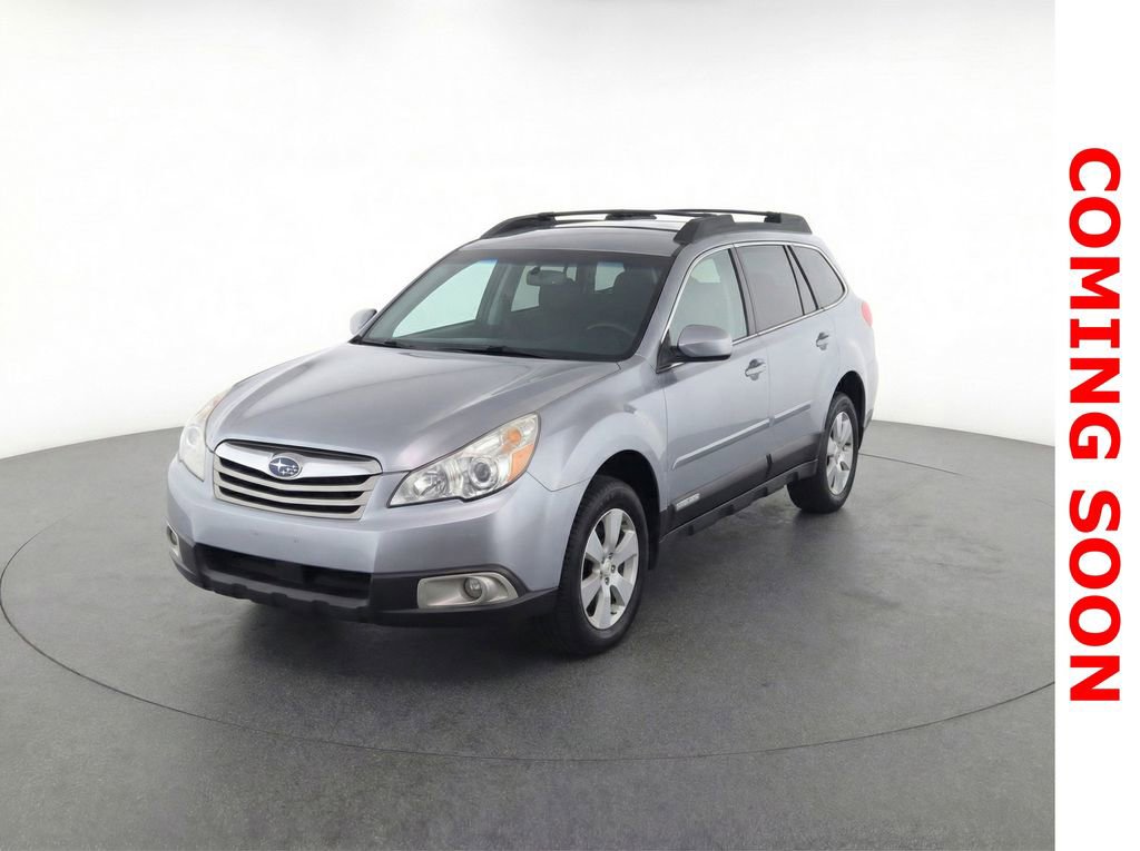 Used 2011 Subaru Outback 2.5i Premium image 1