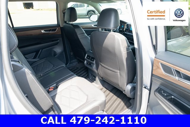 Certified 2024 Volkswagen Atlas SE image 37
