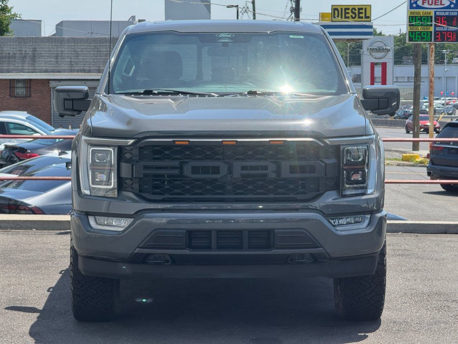 Used 2021 Ford F150 Lariat w/ Luxury Package w/ Equipment Group 502A High AWD/4WD image 10