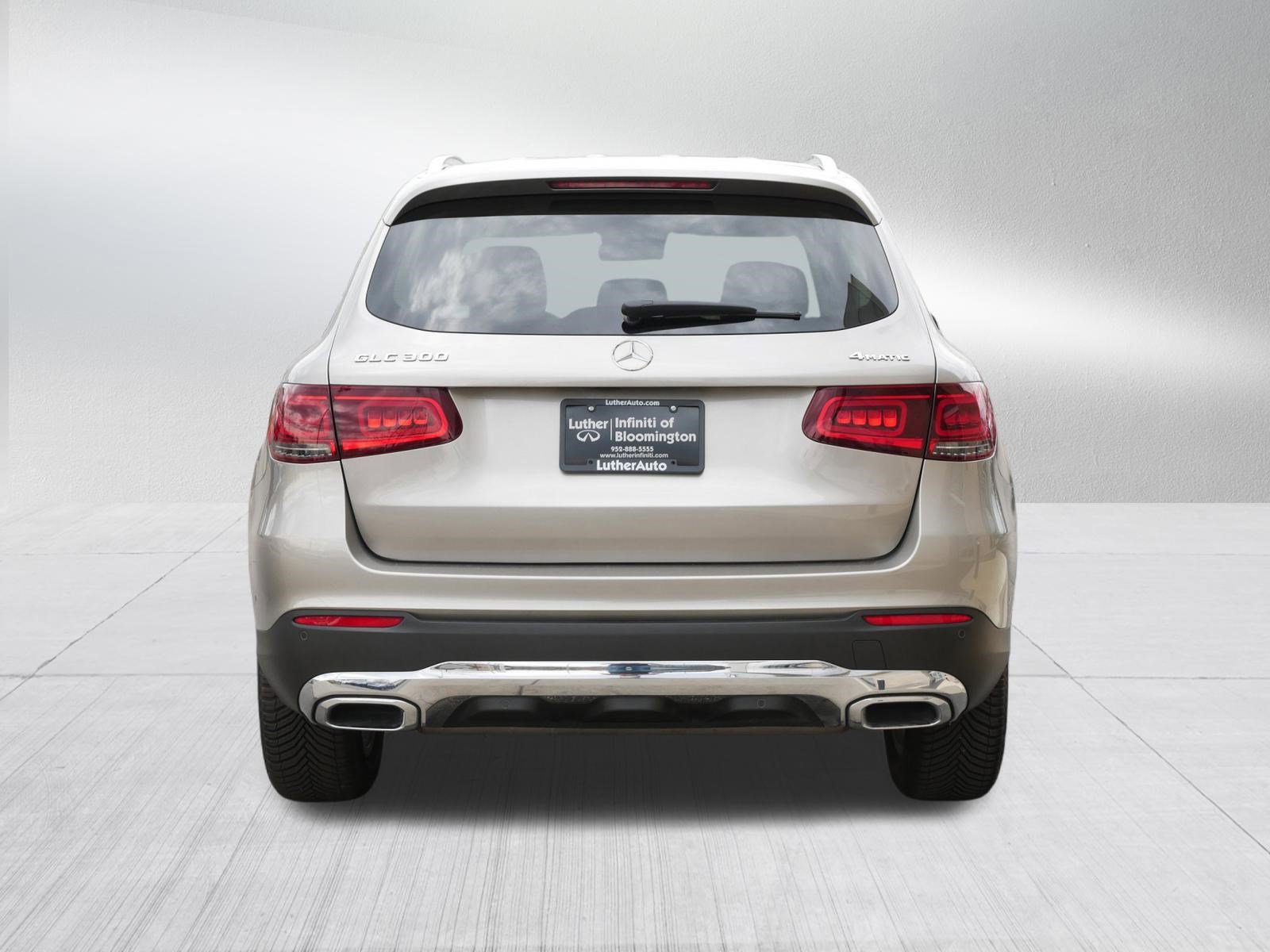Used 2022 Mercedes-Benz GLC 300 4MATIC image 6