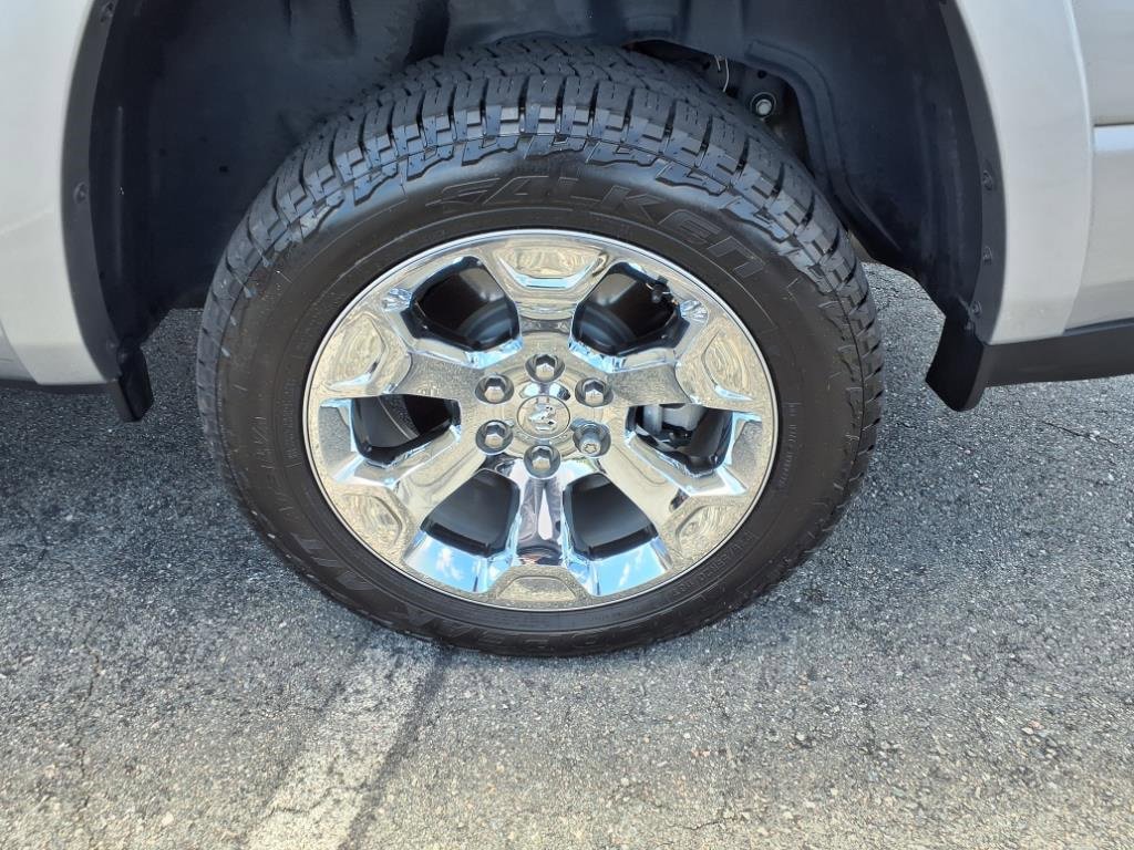 Used 2025 RAM 1500 Big Horn image 10