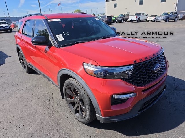 Used 2020 Ford Explorer ST w/ ST Street Pack