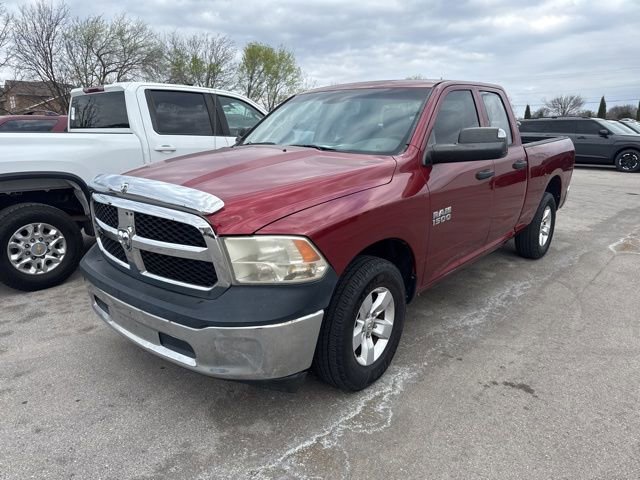 Used 2014 RAM 1500 Tradesman w/ Popular Equipment Group image 3