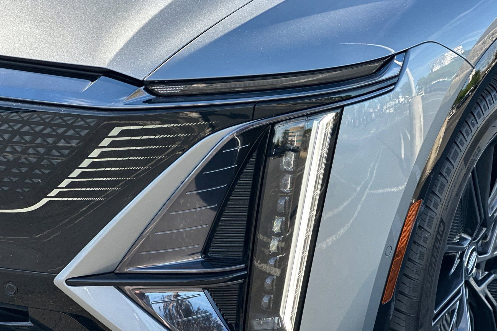 Certified 2024 Cadillac Lyriq Sport image 52