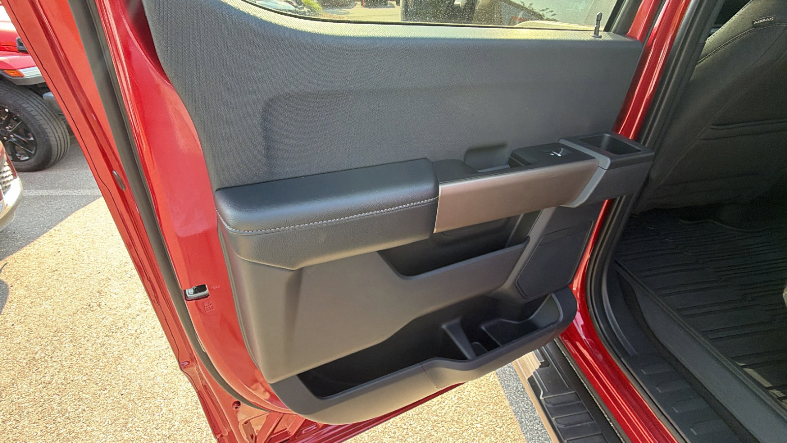 Used 2024 Ford F150 STX w/ Equipment Group 201A FX4 AWD/4WD image 22