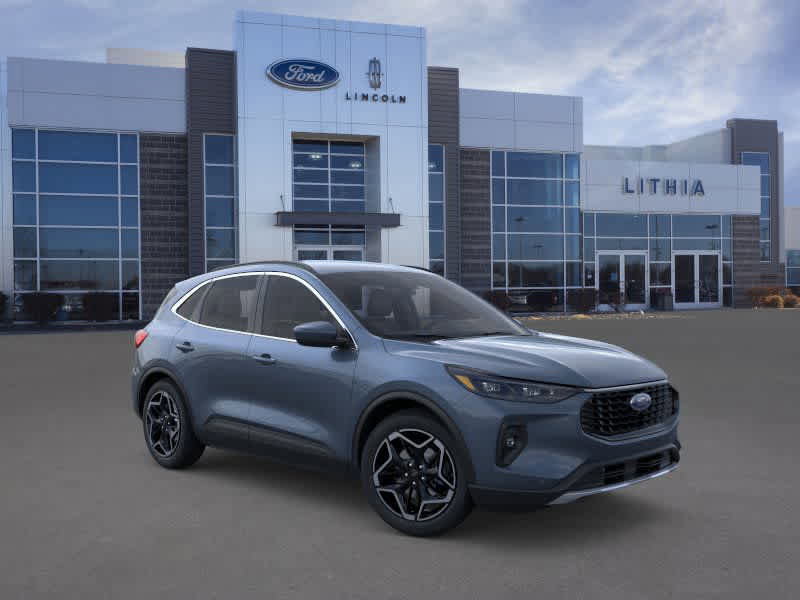 New 2026 Ford Escape Platinum image 7