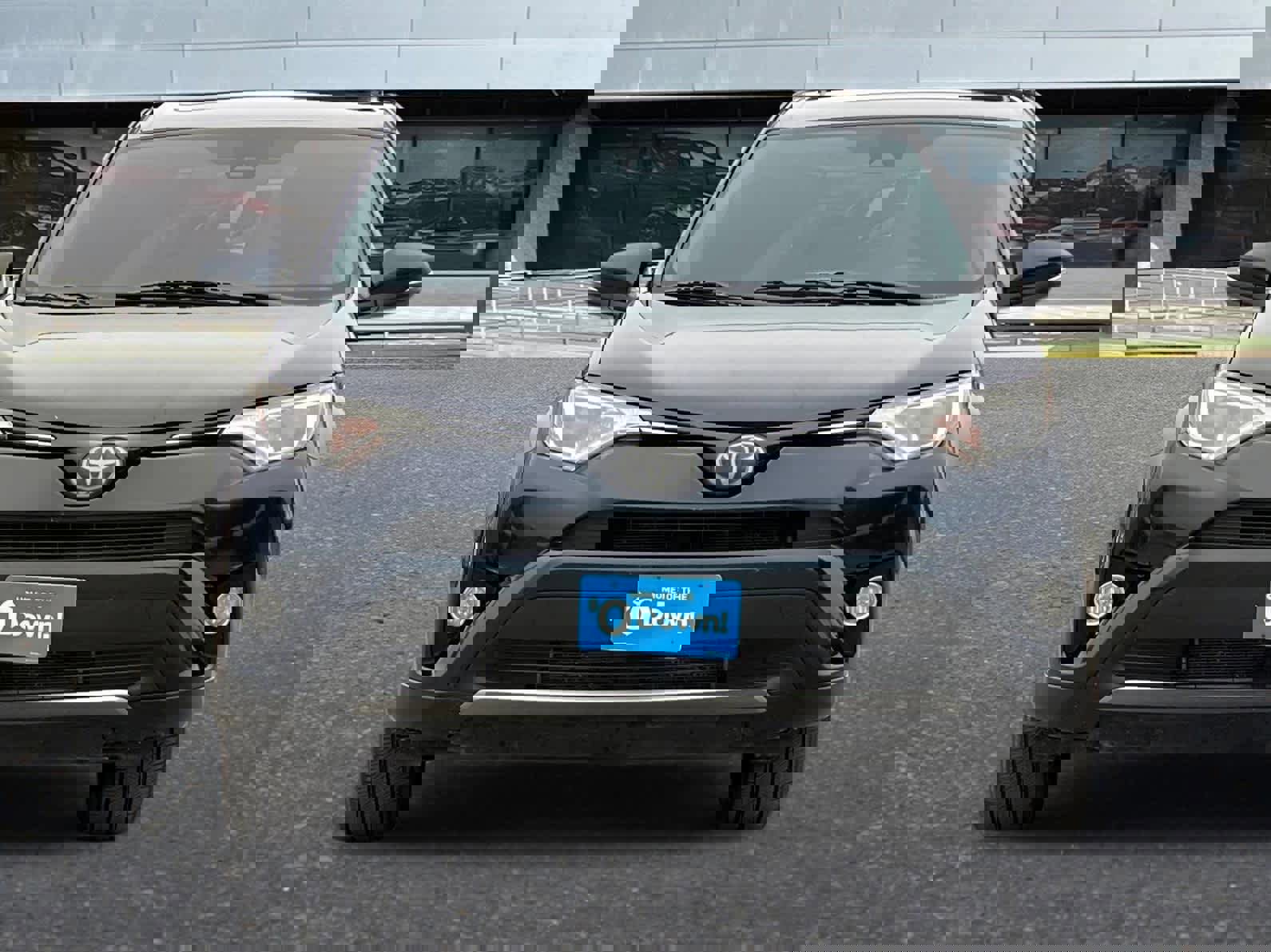 Used 2017 Toyota RAV4 XLE w/ Carpet Mat Package image 11