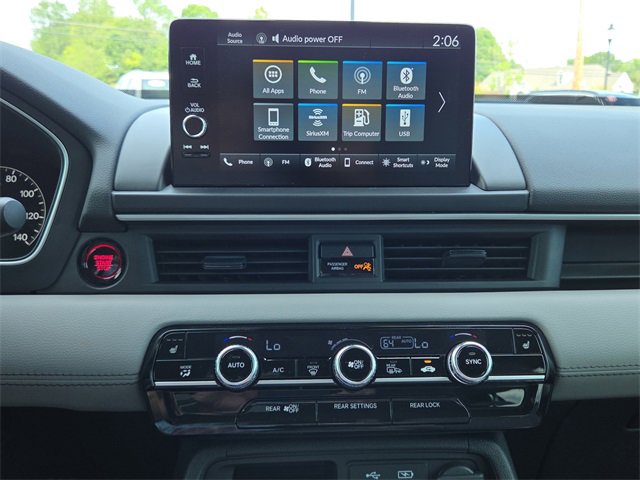 Certified 2025 Honda Pilot EX-L image 22