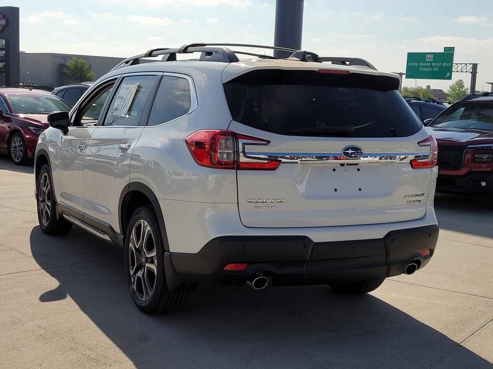 New 2026 Subaru Ascent Touring image 3