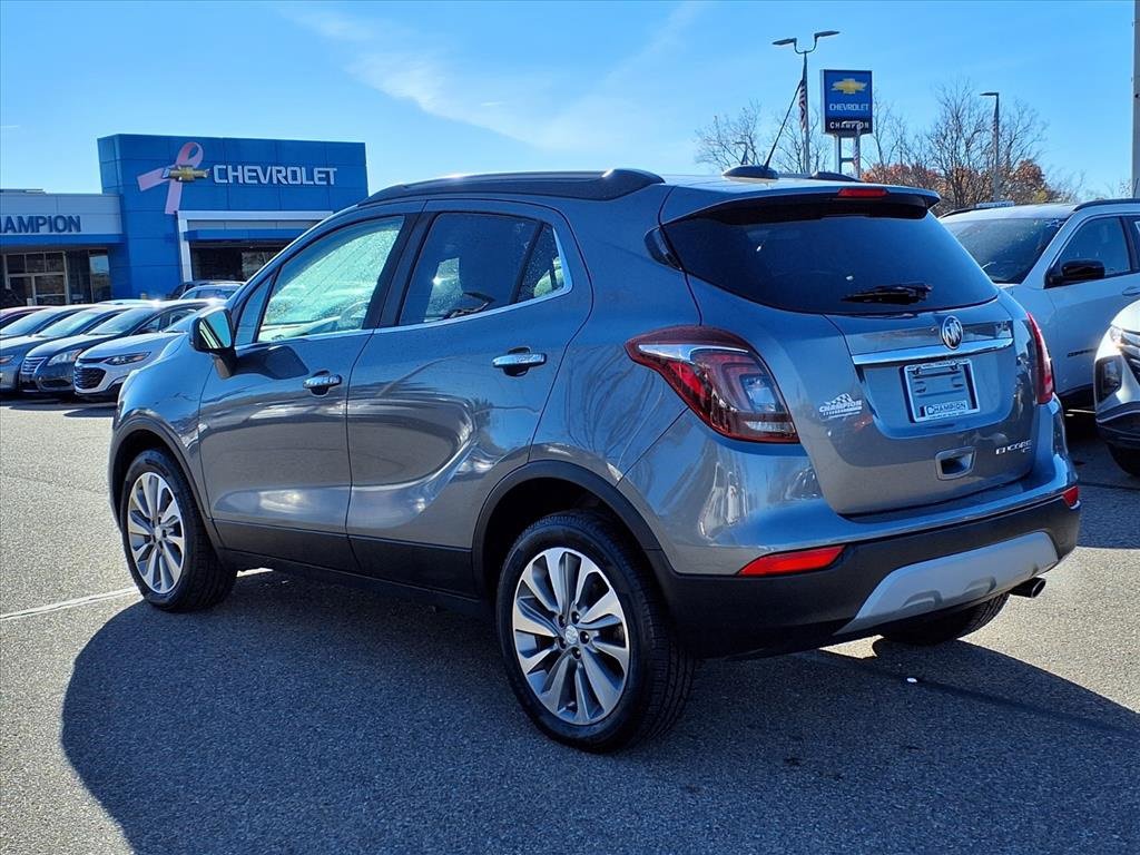 Used 2020 Buick Encore Preferred image 7