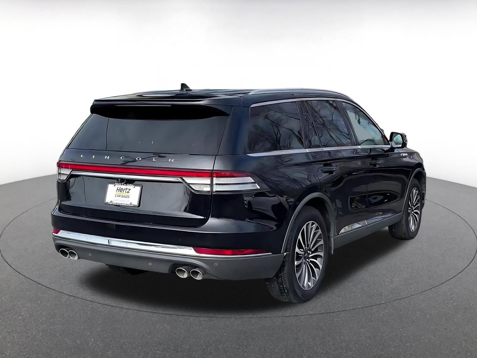 Used 2024 Lincoln Aviator Reserve image 14
