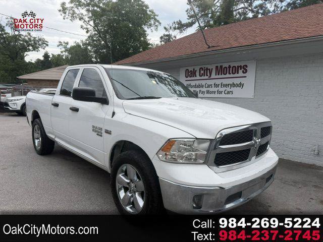 Used 2019 RAM 1500 Classic Tradesman
