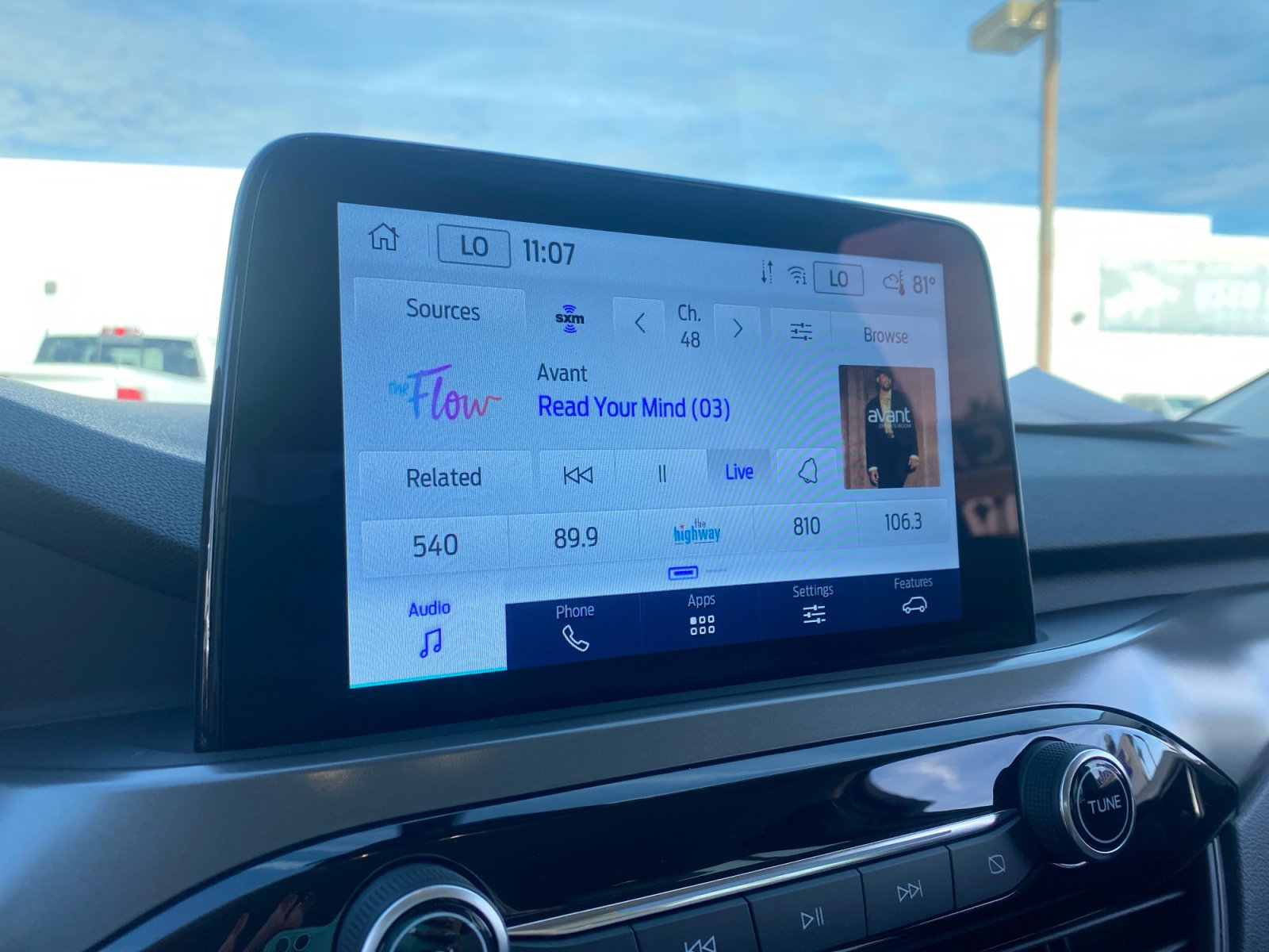 Used 2023 Ford Escape Active image 12