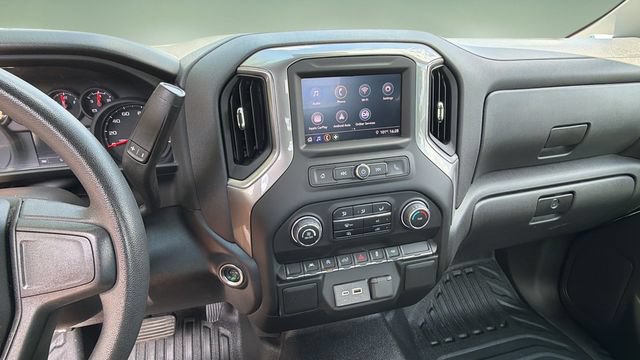 Used 2025 Chevrolet Silverado 1500 W/T RWD image 24