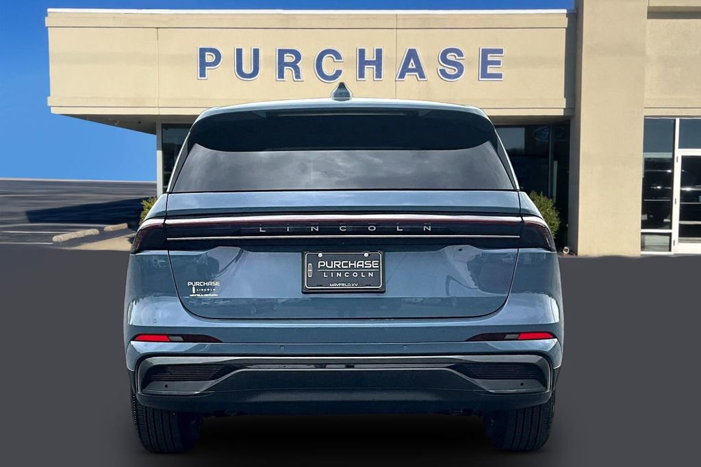 New 2026 Lincoln Nautilus Premier w/ Equipment Group 102A AWD/4WD image 4