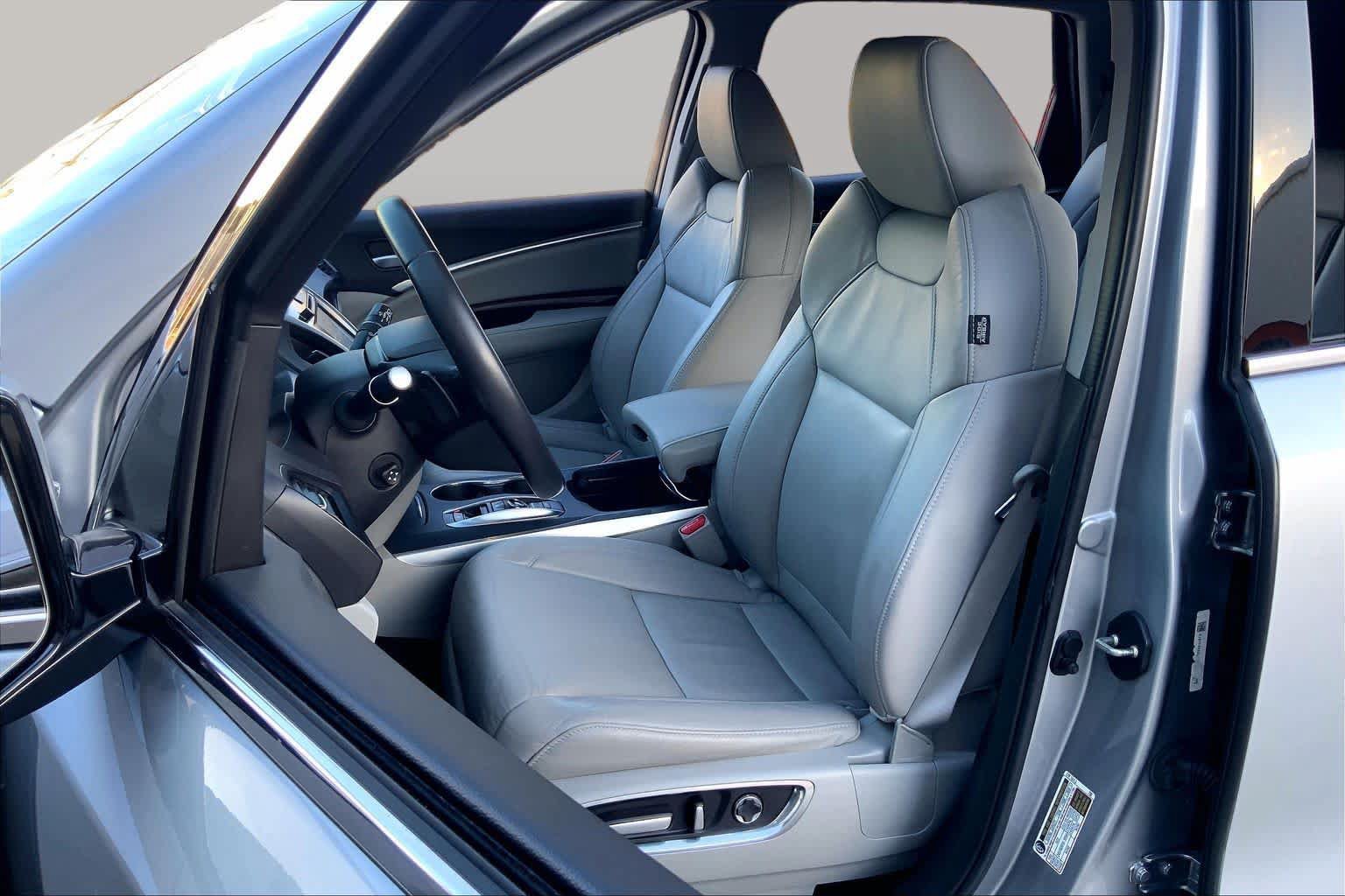 Used 2020 Acura MDX FWD image 7