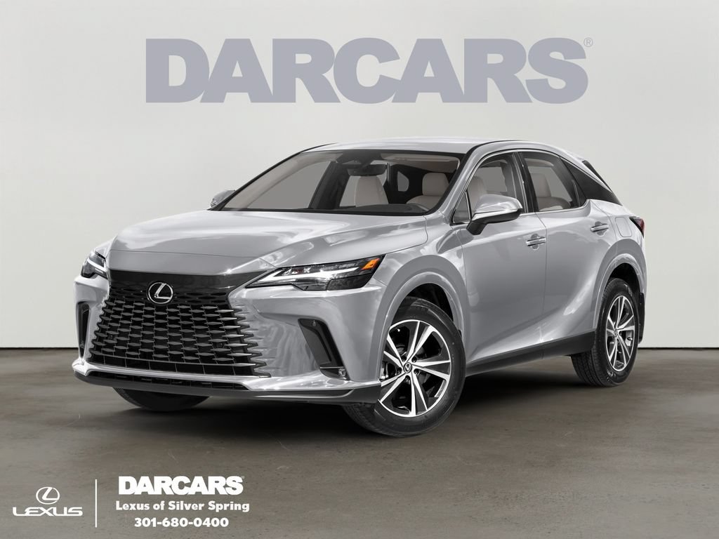 New 2026 Lexus RX 350 Premium w/ Accessory Package (2T)