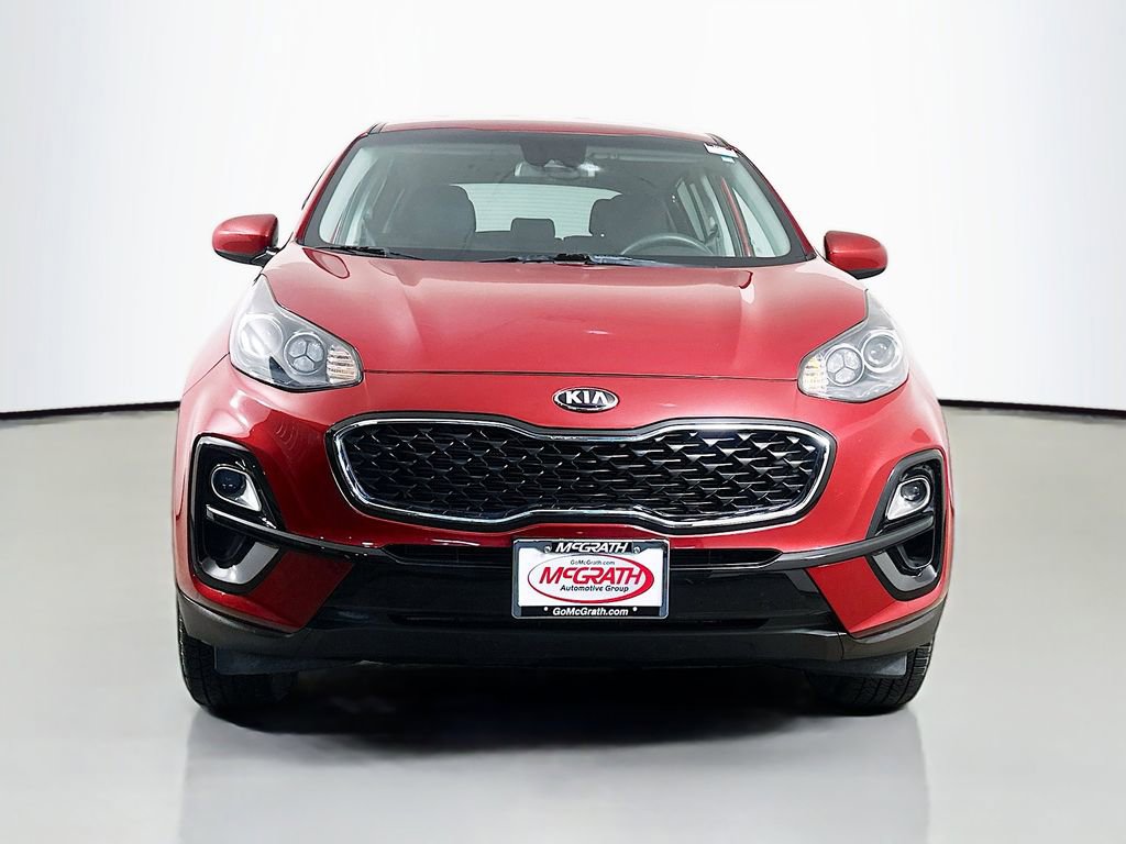 Certified 2022 Kia Sportage LX image 13