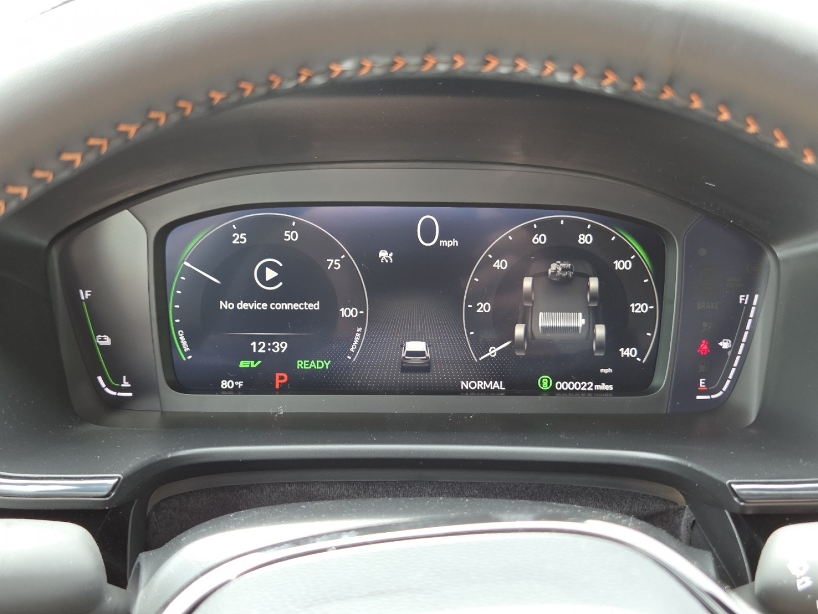 New 2026 Honda CR-V Sport Touring image 35